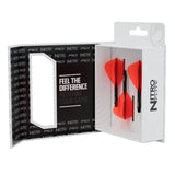 Red Dragon Nitro Flite Kite presentation box open showing the flights