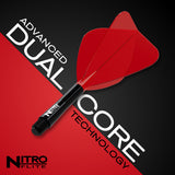 Red Dragon Nitro Flite Kite advanced dual-core technology