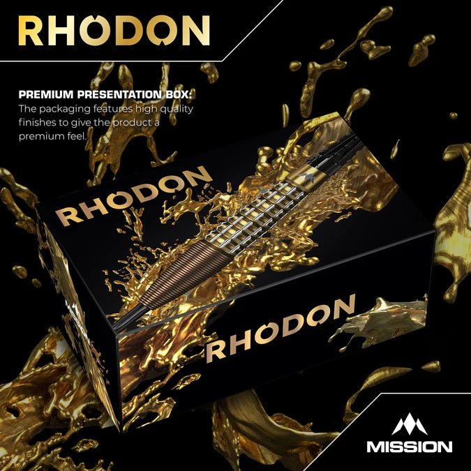 Mission - Rhodon - 95% Tungsten Darts