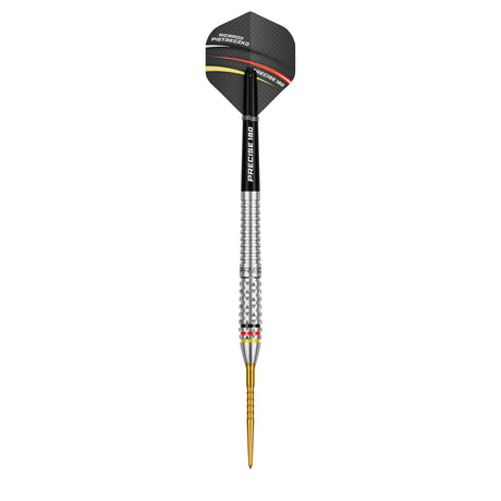 Precise 180 - Ricardo Pietreczko - 90% Tungsten Darts