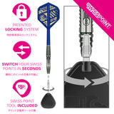 Target Japan Rising Sun G10.5 Darts