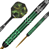Shot - Stowe Buntz 2.0 Black - 90% Tungsten Darts