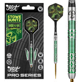 Shot - Stowe Buntz 2.0 - 90% Tungsten Darts
