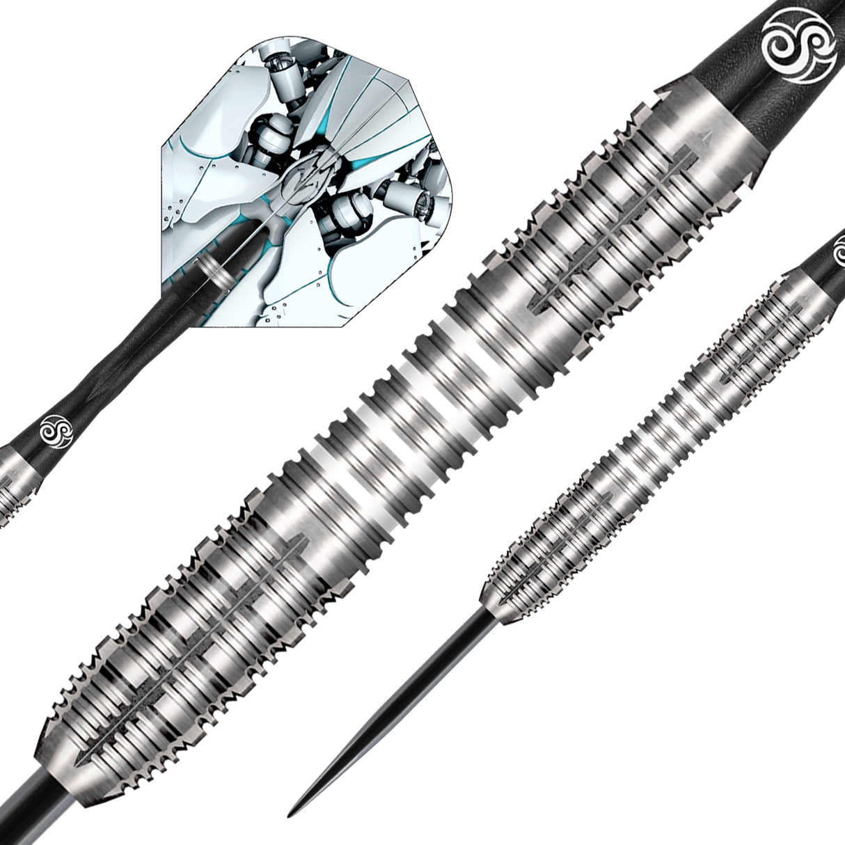 Shot - AI Scorpula - 90% Tungsten Darts