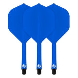 Shot Flight Deck No.2 - Blue