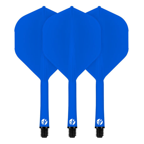 Shot Flight Deck No.2 - Blue