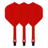 Shot Flight Deck No.2 - Red