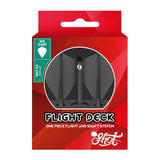 Shot Flight Deck Kite - Black