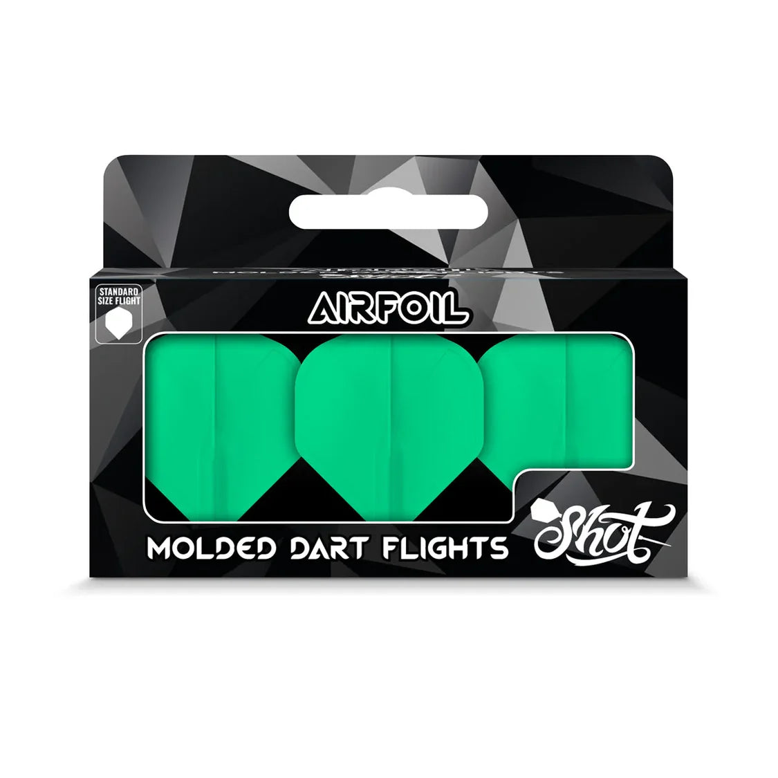 Shot - Airfoil Moulded Flight Set