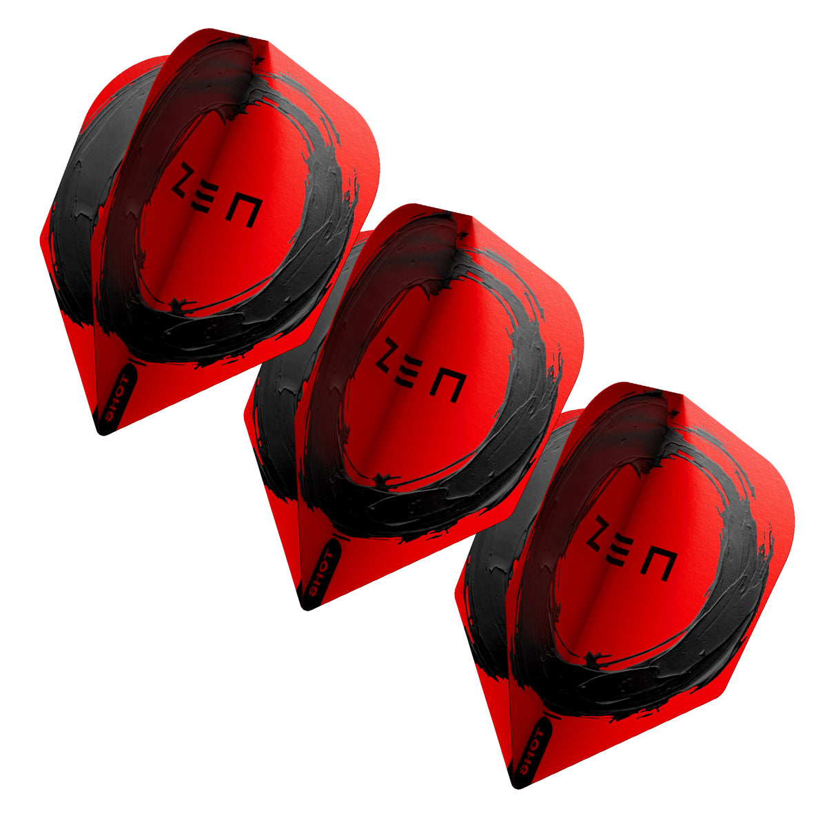 Shot - Zen Infinity No.6 Flights