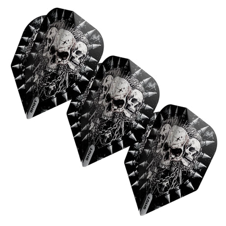 Shot - Gnarly Skulls No.6 Flights