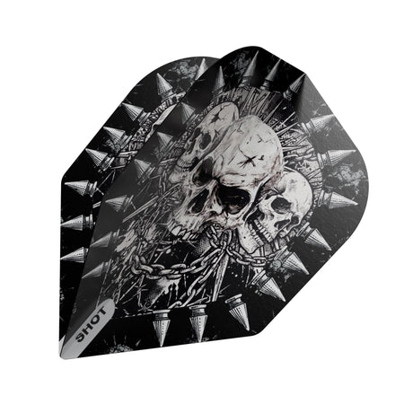 Shot - Gnarly Skulls No.6 Flights