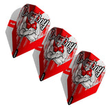 Shot - Michael Smith Silver No.6 Flights