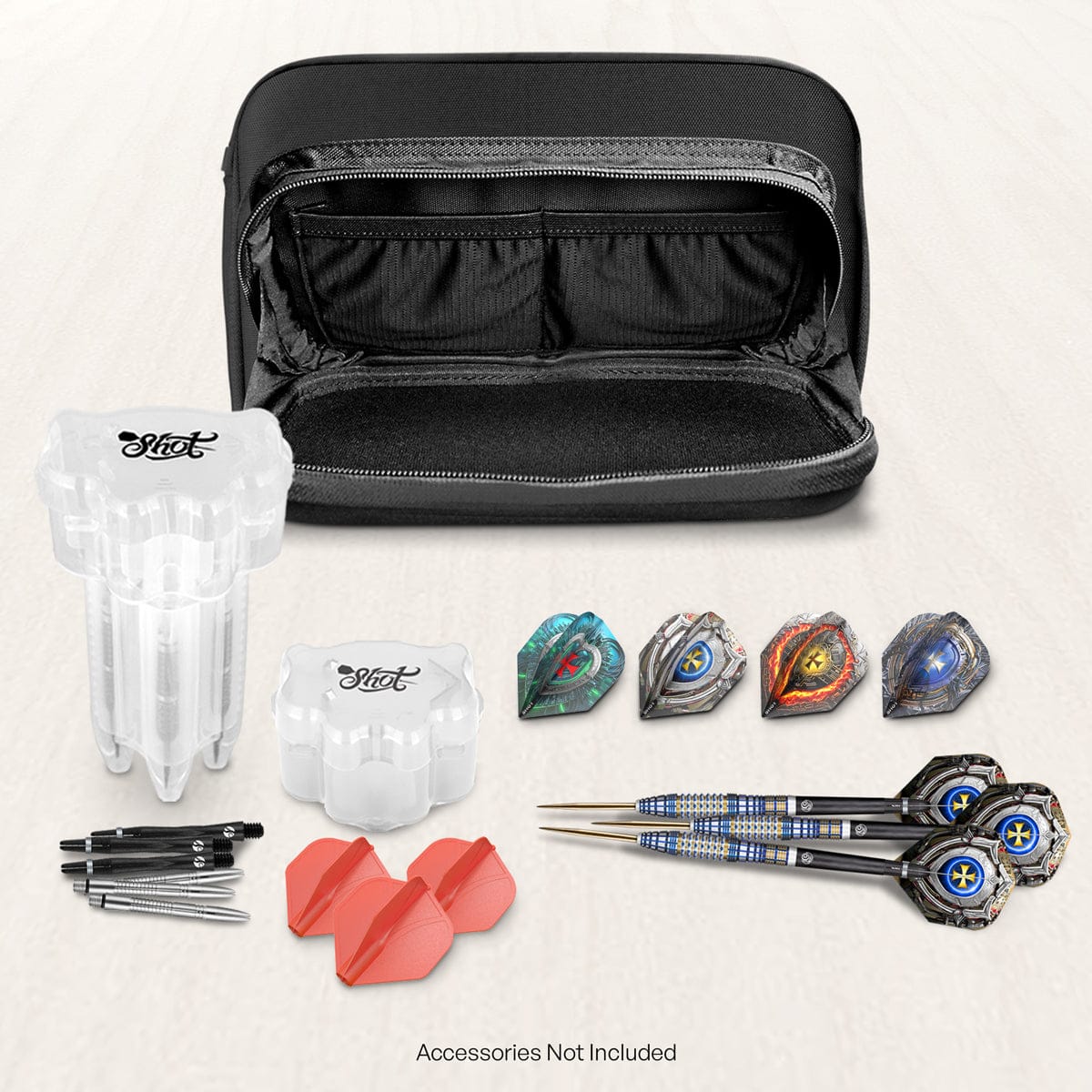 Shot - Darts Go Bag
