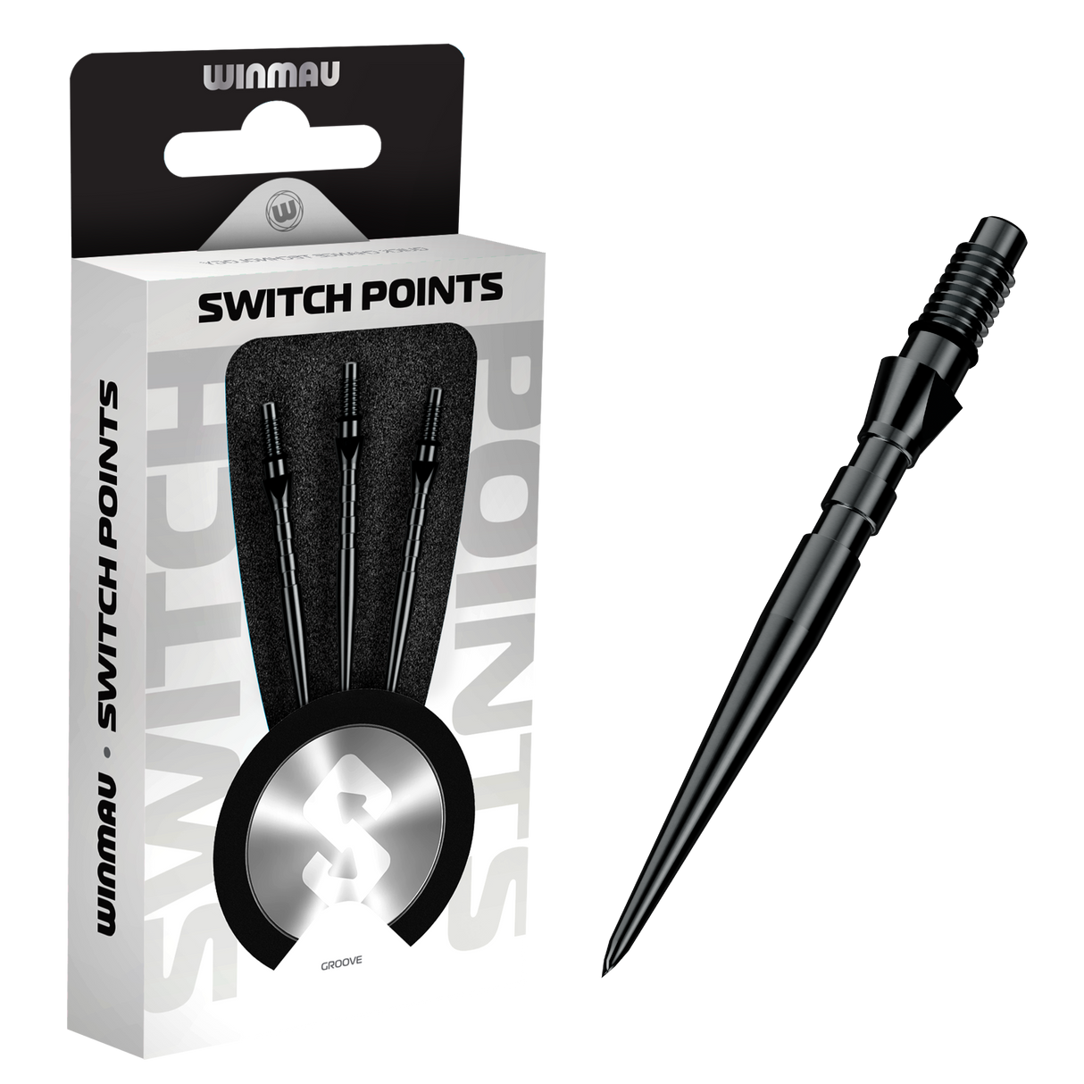 Winmau - Groove Switch Point