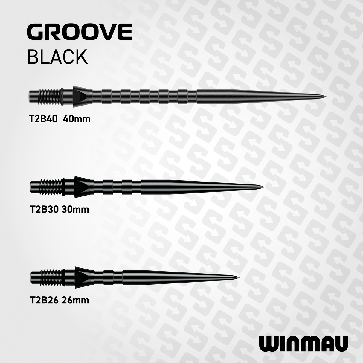Winmau - Groove Switch Point