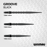 Winmau - Groove Switch Point