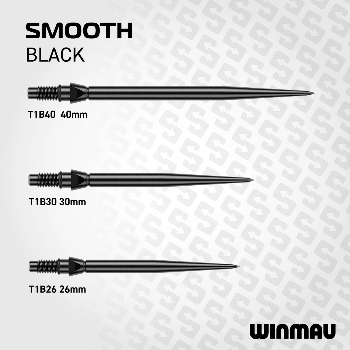 Winmau - Smooth Switch Points