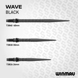 Winmau - Wave Switch Points