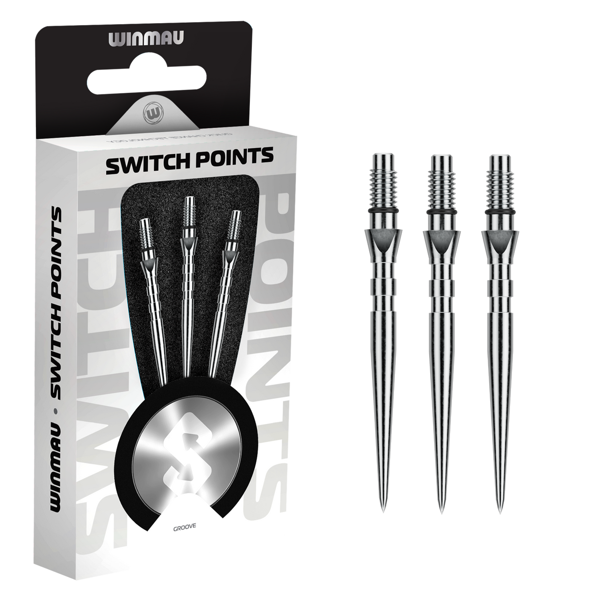 Winmau - Groove Switch Point