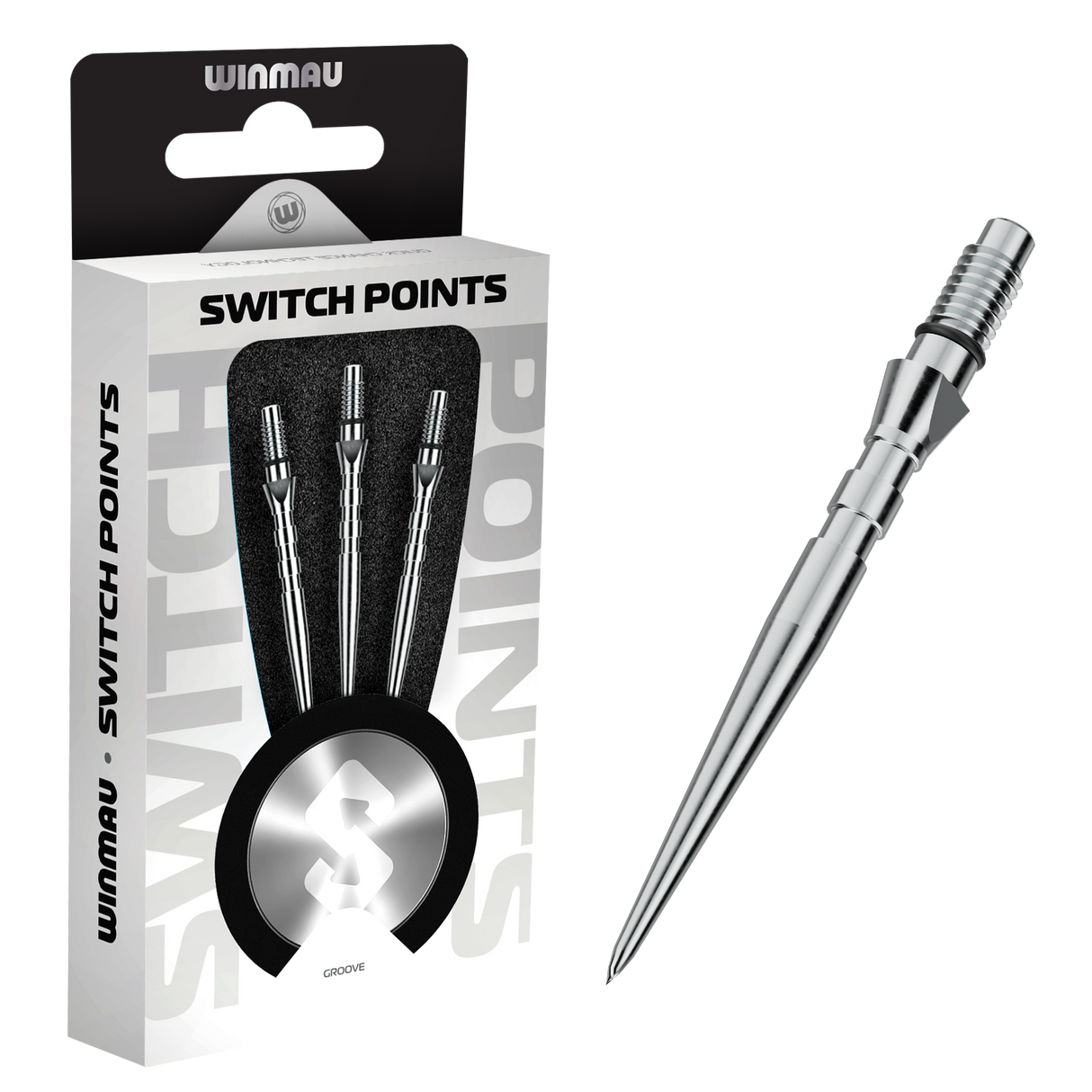 Winmau - Groove Switch Point