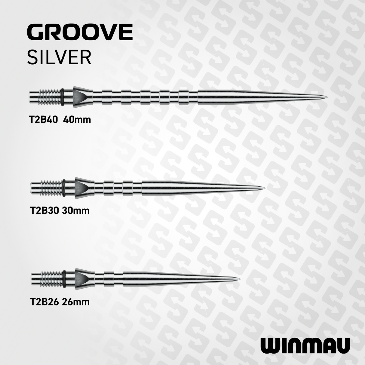 Winmau - Groove Switch Point