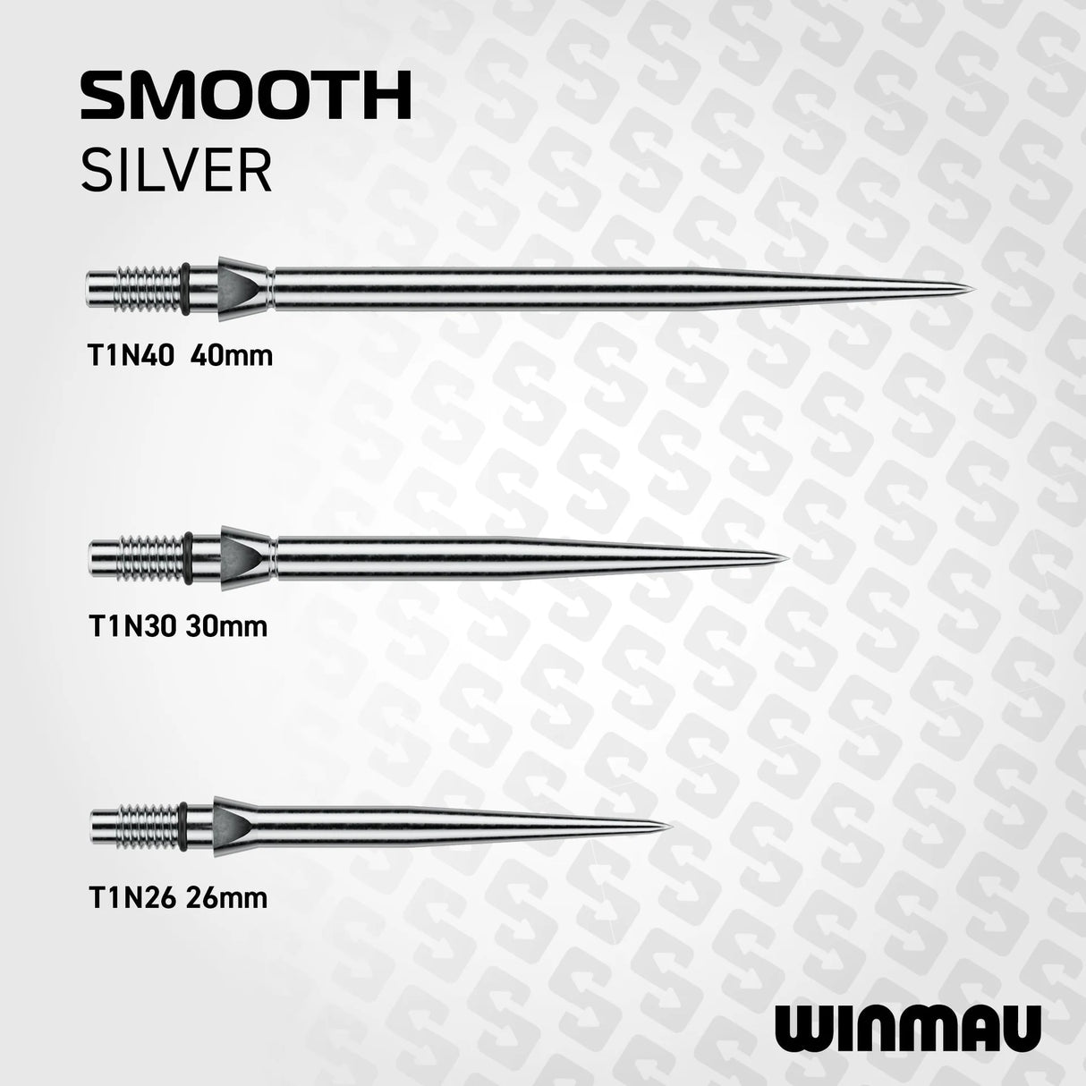 Winmau - Smooth Switch Points