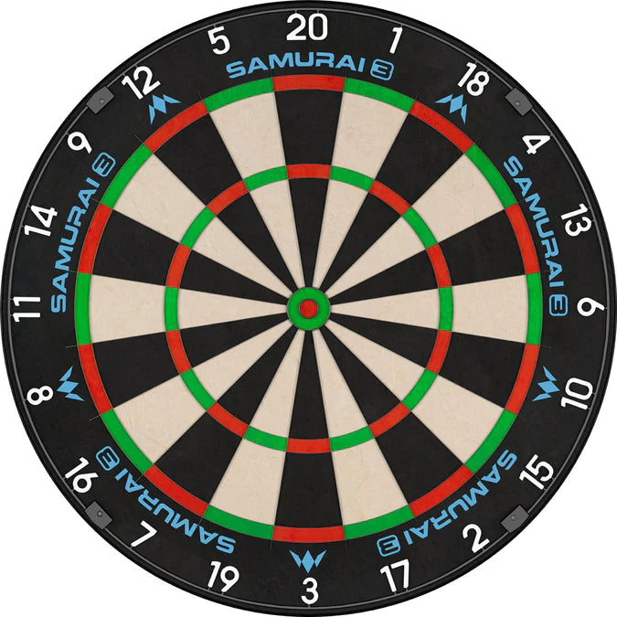 Mission - Samurai 3 Dartboard
