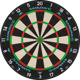 Mission - Samurai 3 Dartboard
