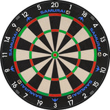 Mission - Samurai 4 Dartboard
