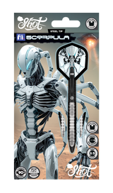 Shot - AI Scorpula - 90% Tungsten Darts
