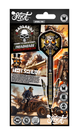 Shot - Badlands Sheriff - 90% Tungsten Darts