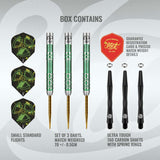 Shot - Stowe Buntz 2.0 - 90% Tungsten Darts