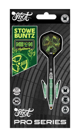 Shot - Stowe Buntz 2.0 - 90% Tungsten Darts
