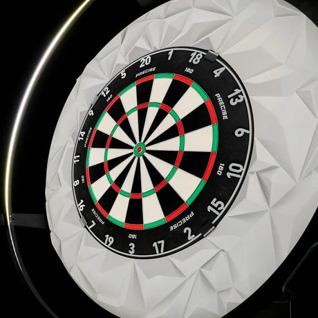 Precise 180 - 3D Subterra Graphite Surround