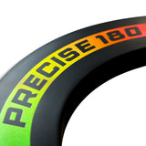 Precise 180 - Black Endorphine Spectrum Dartboard Surround