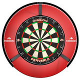 Mission Torus 270 - Dartboard Lighting - Bright White Light (5 Colours)