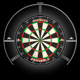 Mission Torus 270 - Dartboard Lighting - Bright White Light (5 Colours)