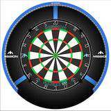 Mission Torus 270 - Dartboard Lighting - Bright White Light (5 Colours)