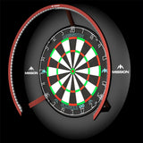 Mission Torus 270 - Dartboard Lighting - Bright White Light (5 Colours)