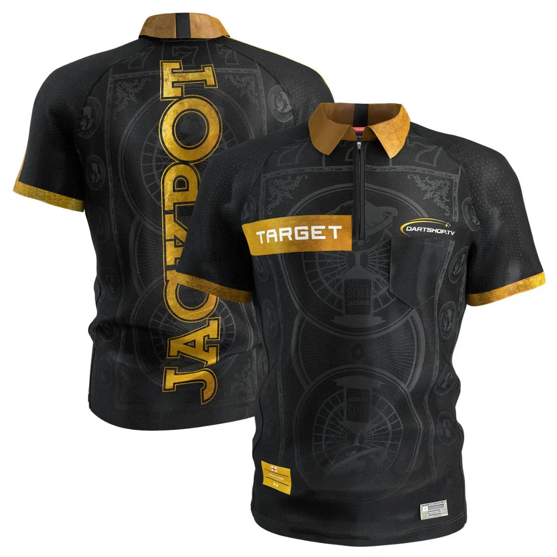 Target - Adrian Lewis 2025 Dart Shirt