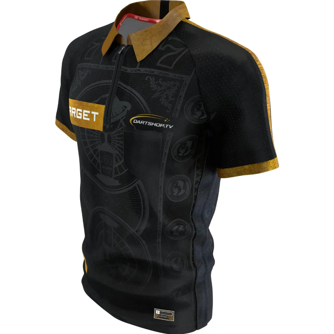 Target - Adrian Lewis 2025 Dart Shirt