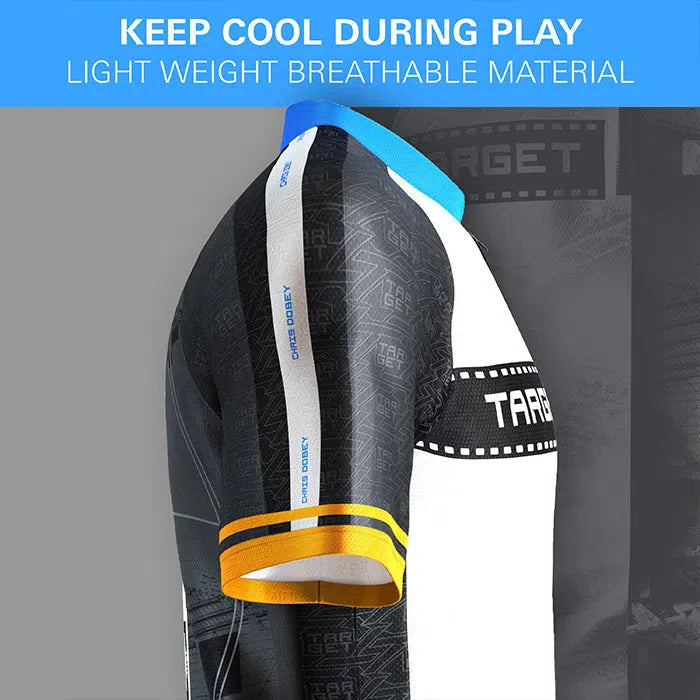 Target - Chris Dobey 2025 Playing Shirt