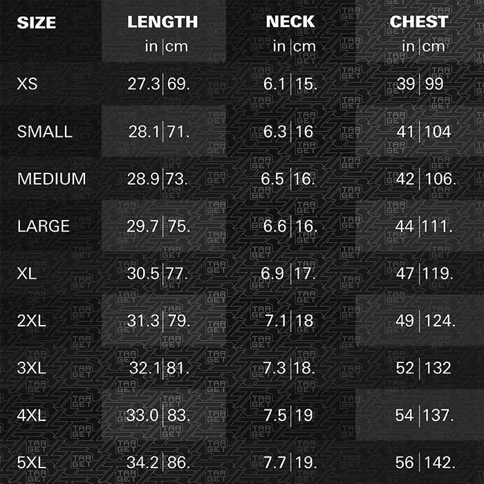 Target - Chris Dobey 2025 Playing Shirt