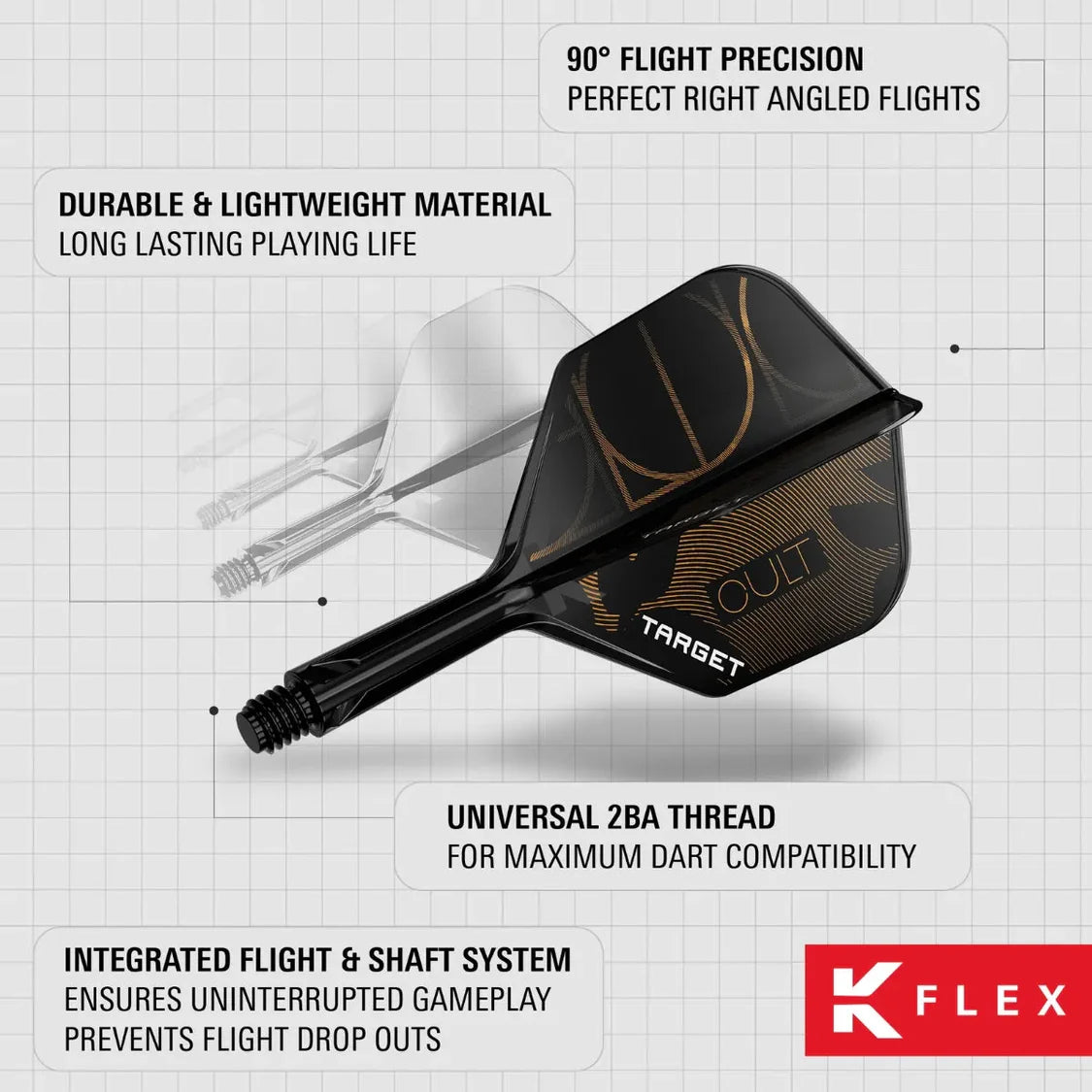 Target - Cult No.6 K-Flex