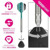 Target - Hydro 03 - 90% Tungsten Darts (SP)