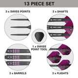 Target - Lorraine Winstanley G2 - 90% Tungsten Darts (SP)