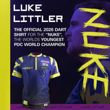 Target - Luke Littler 2026 Darts Shirt