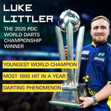 Target - Luke Littler World Champion K-Flex No. 6