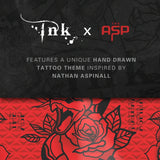 Target - Nathan Aspinall Ink No.6 Flight & Shaft Bundle